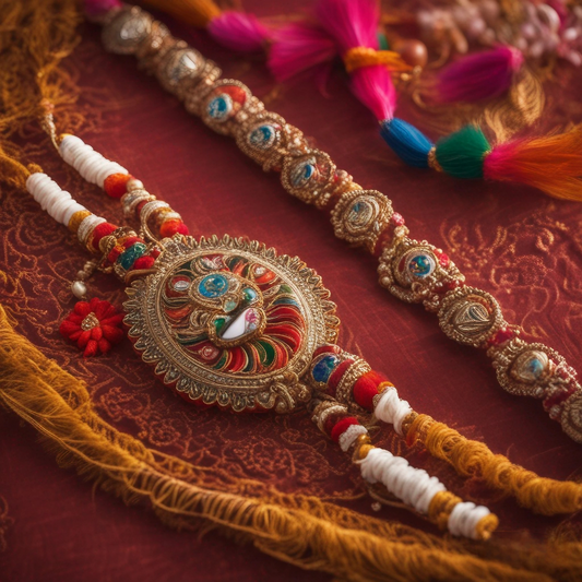 35+ Rakhi Captions and Quotes for Brothers and Sisters 2025