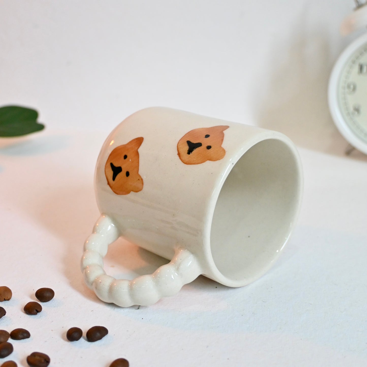 Teddy Bear Ceramic Mug