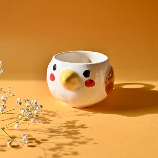 KooKoo Cute Ceramic Mug
