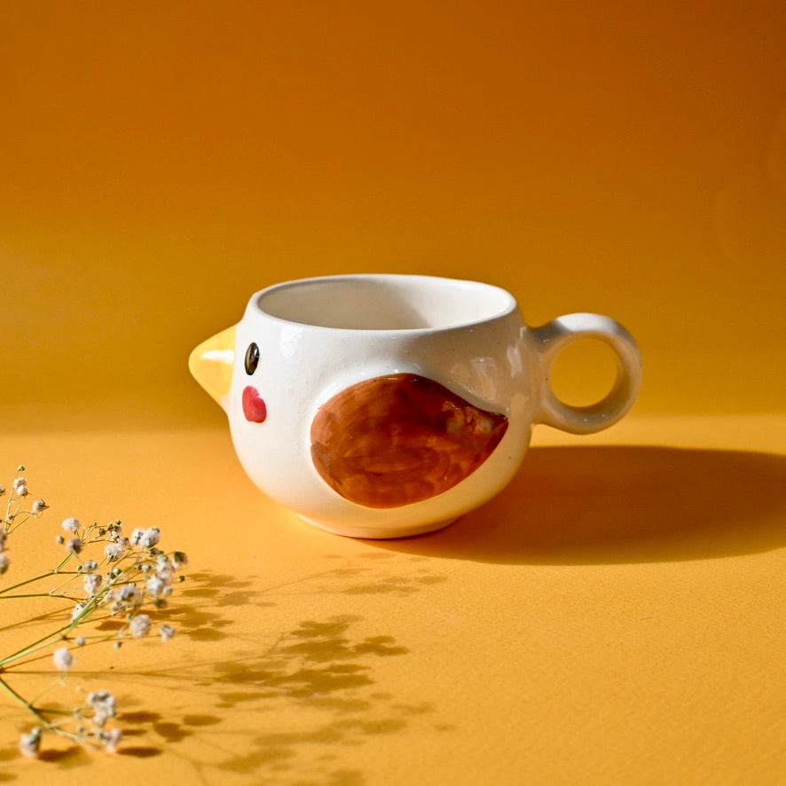 KooKoo Cute Ceramic Mug