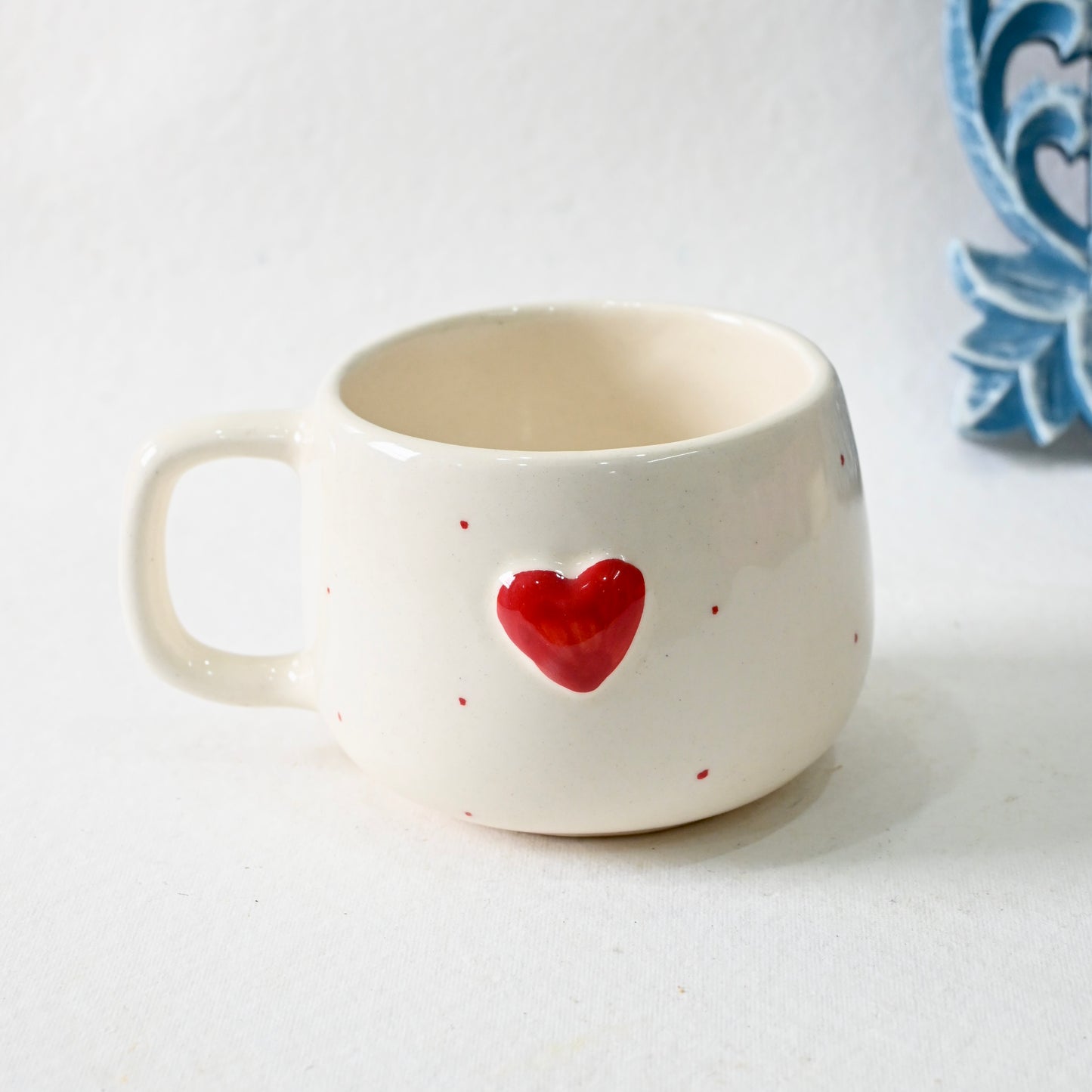 Cute Love Pinteresty Ceramic Mug