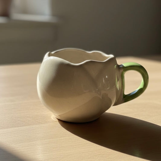 Tulip Cup & Saucer Set