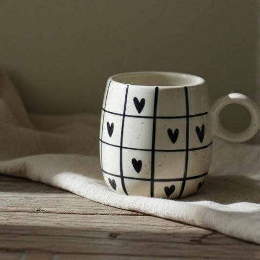 The Love Check Loop Mug