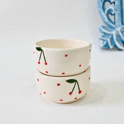 Cute Cherry Dip