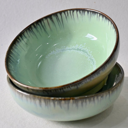 Sage Handmade Ceramic Bowl