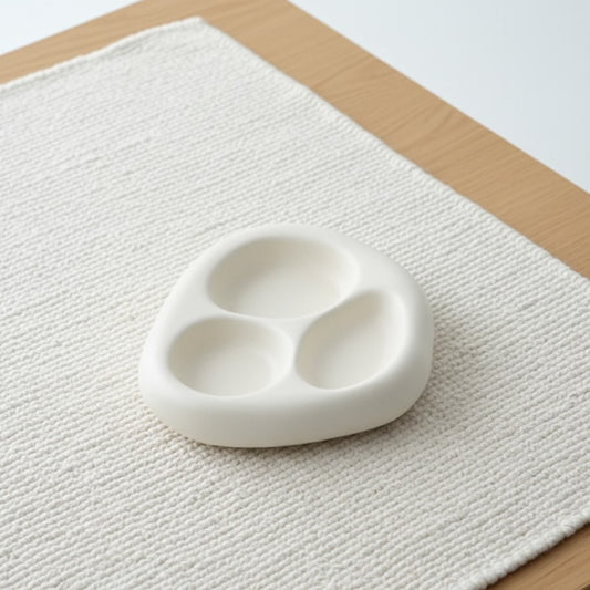 Ivory Trinket Tray