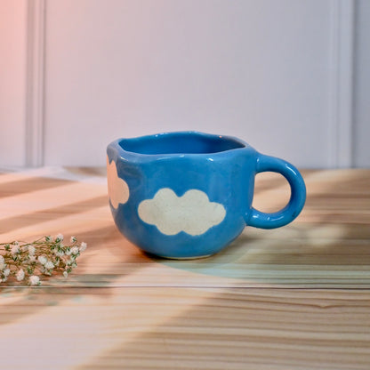 Clear Sky Ceramic Mug