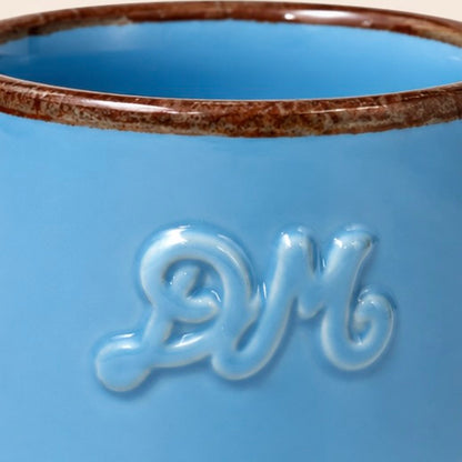 Sky Loop Ceramic Coffee Mug