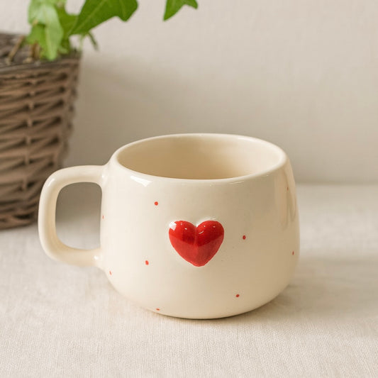 Cute Love Pinteresty Ceramic Mug