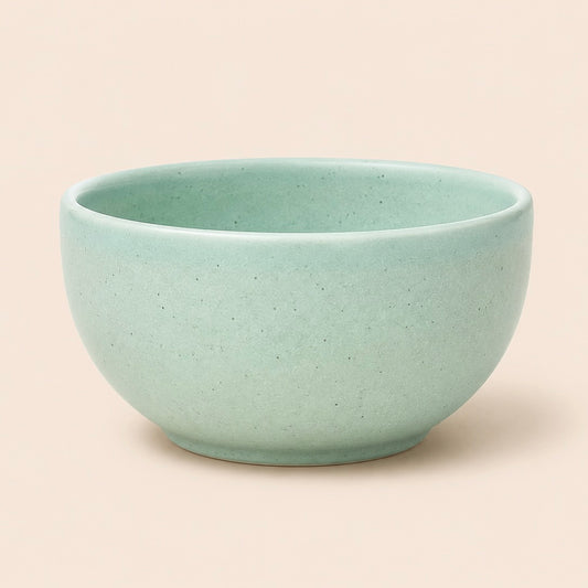 Sage Mist Ceramic Serving Bowl
