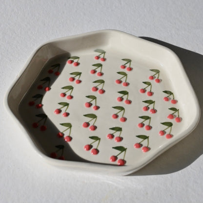 Cherry Charm Breakfast Set