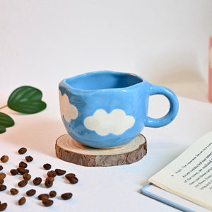 Clear Sky Ceramic Mug