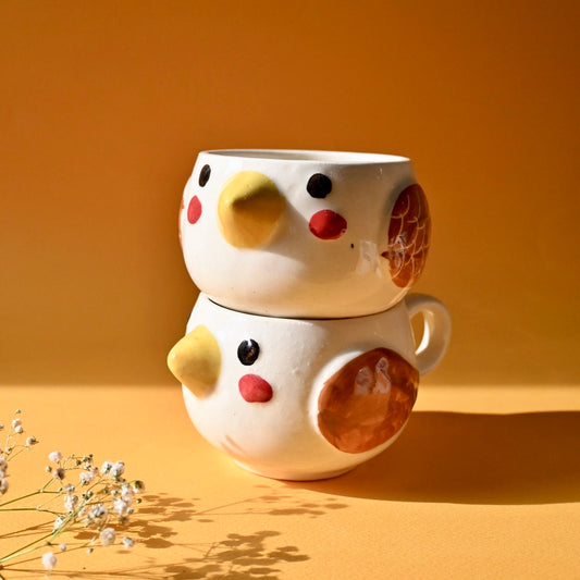KooKoo Cute Ceramic Mug