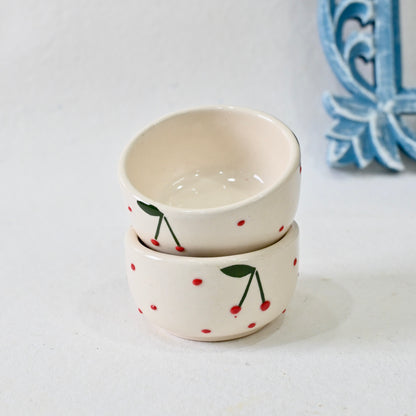 Cute Cherry Dip