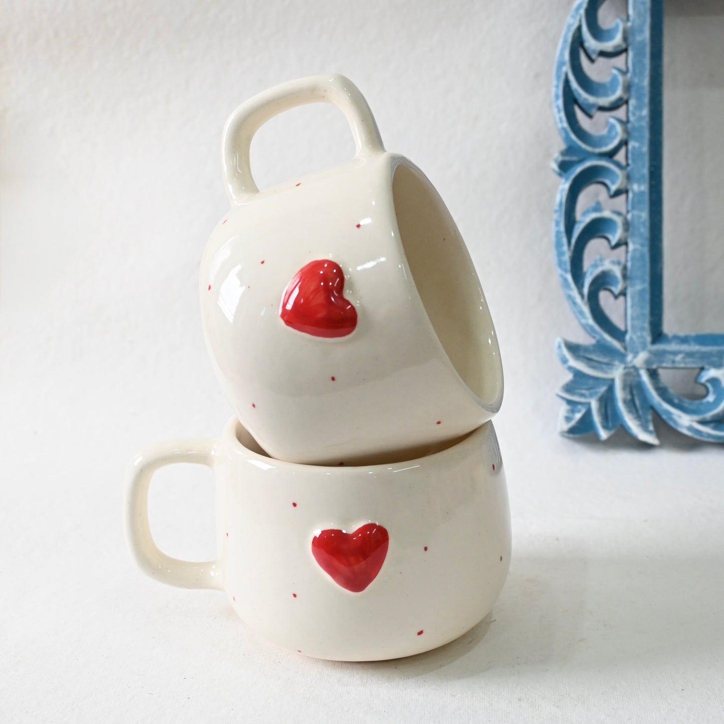 Cute Love Pinteresty Ceramic Mug