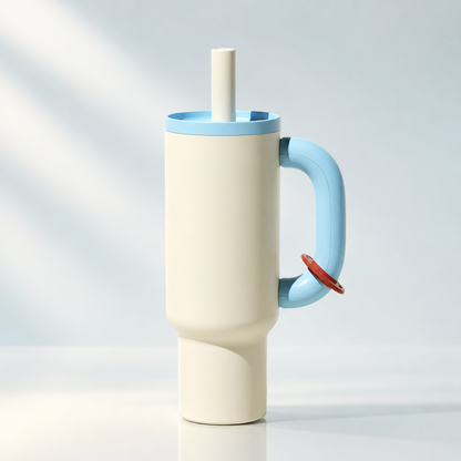 Cloud Mist Vacuum Insulated Tumbler – 1.2L