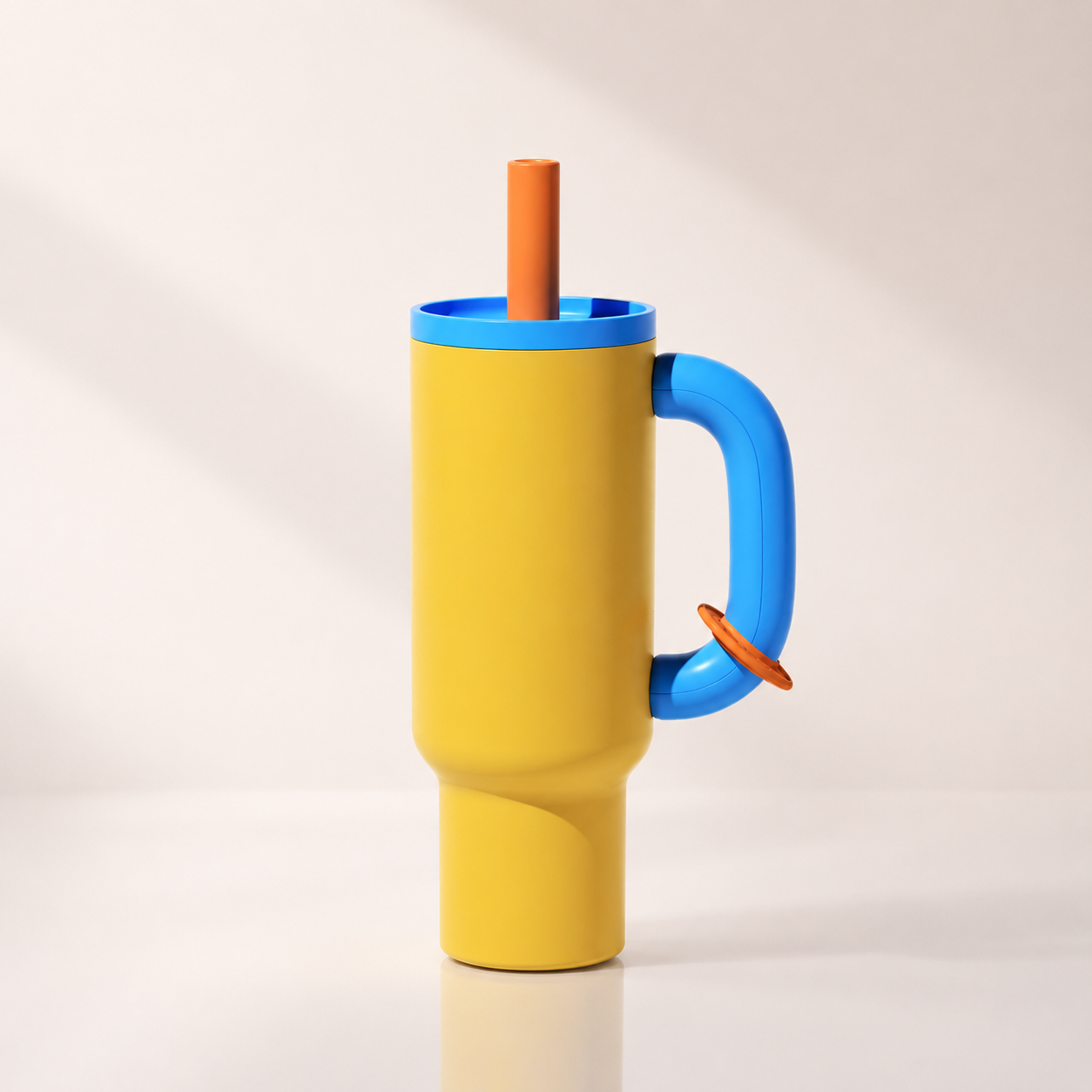 Sunshine Pop Vacuum Insulated Tumbler – 1.2L