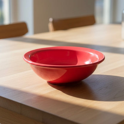 Red Heart Pasta Bowl