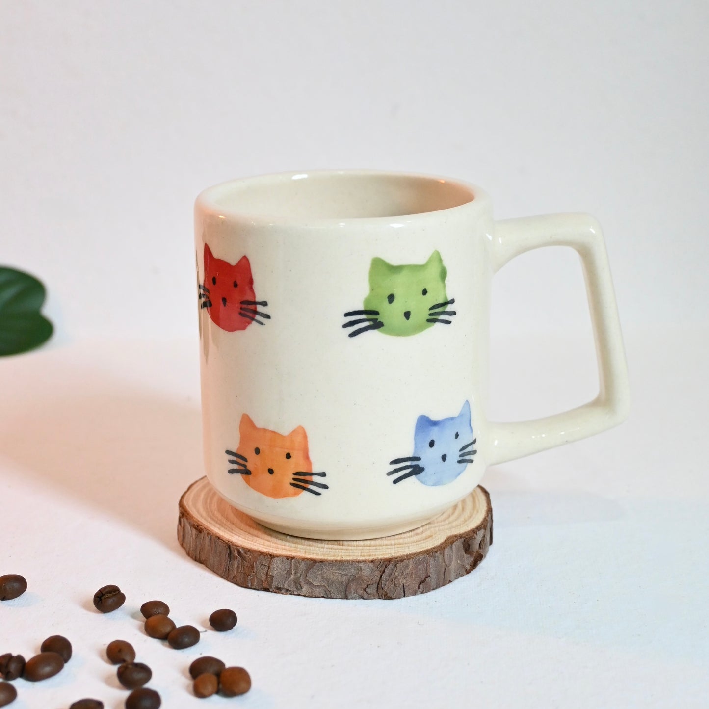 Cute Pinterest Mug Meow Classic