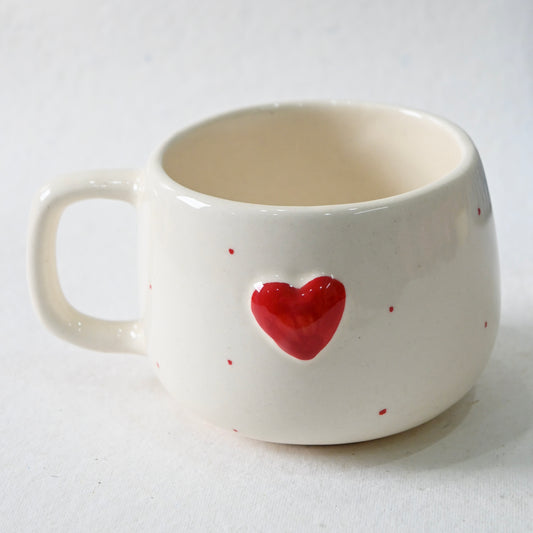 Cute Love Pinteresty Ceramic Mug