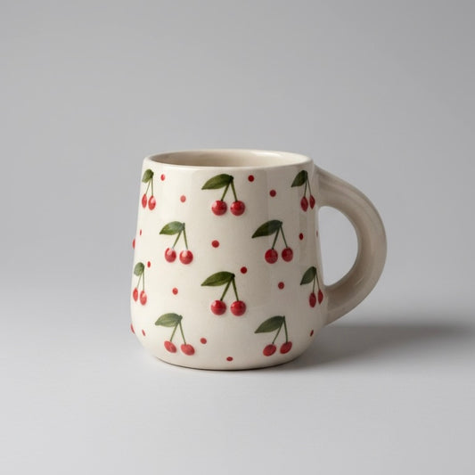Cherry Pinteresty Mug