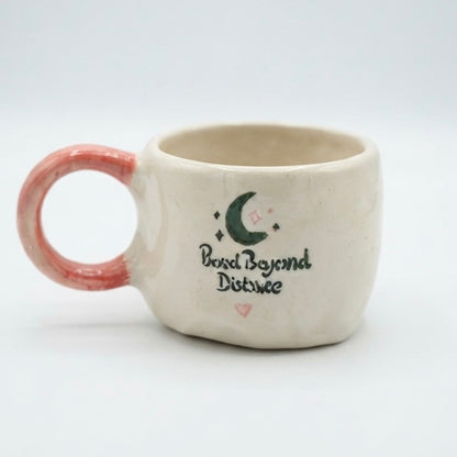 Bond Beyond Distance Ceramic Mug - Rakhi Gift