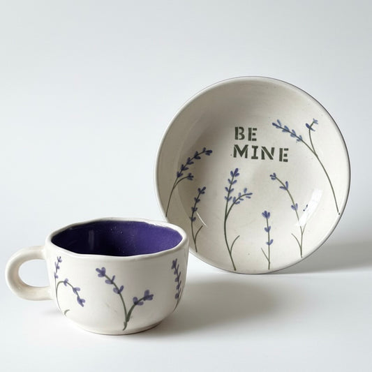 Be Mine Breakfast Set | Valentines Gift