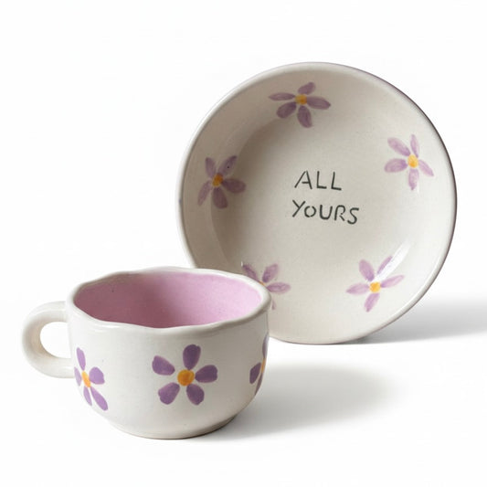 All Yours Breakfast Set