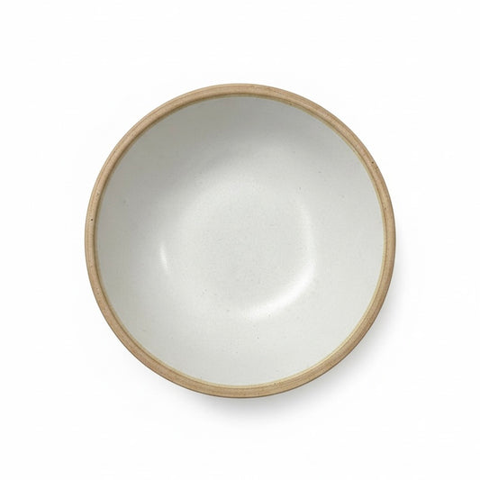 Sandstone Ceramic Bowl