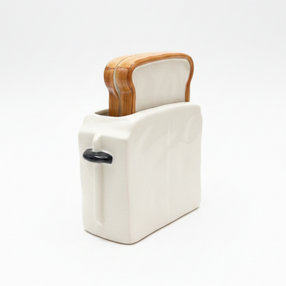 Stack & Toast Ceramic Set
