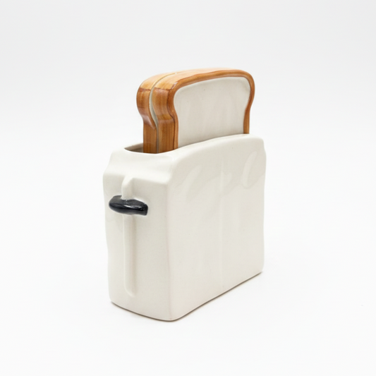 Stack & Toast Ceramic Set