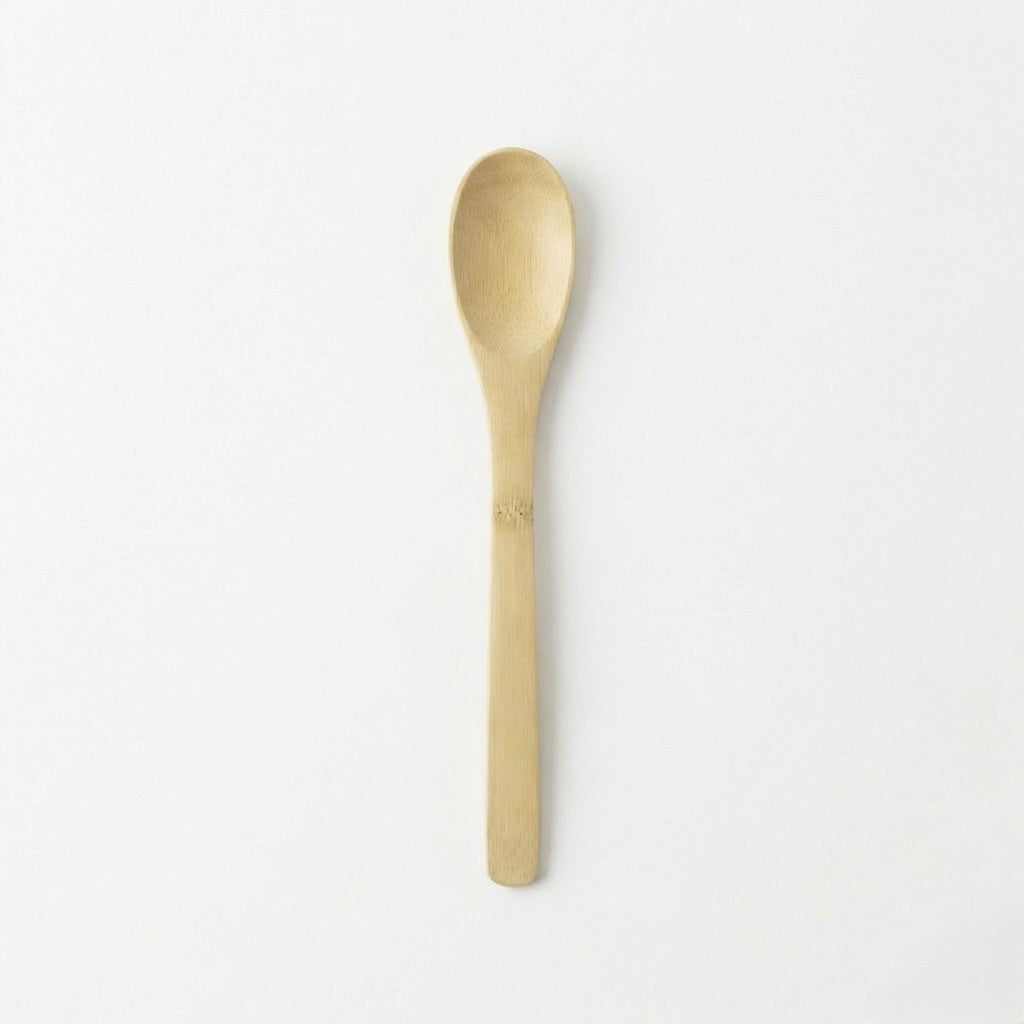 Bamboo Matcha/ Ube Whisk Set (Chasen & Chashaku)