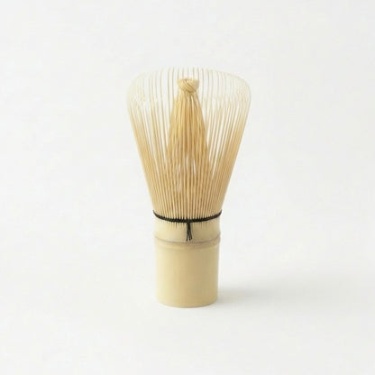 Bamboo Matcha/ Ube Whisk Set (Chasen & Chashaku)