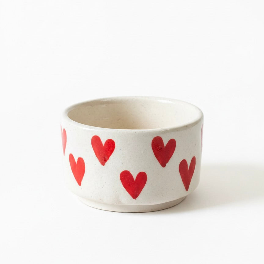 Bold Love Ceramic Dip