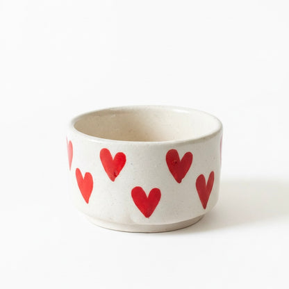 Bold Love Ceramic Dip