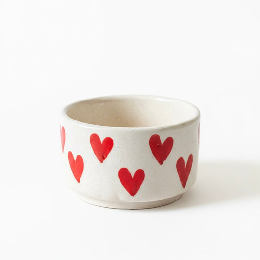 Bold Love Ceramic Dip