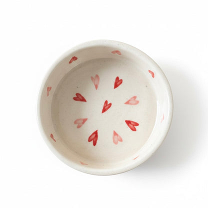 Little Heart Ceramic Bowl