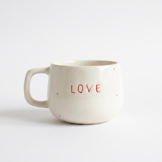 L.O.V.E. Ceramic Mug