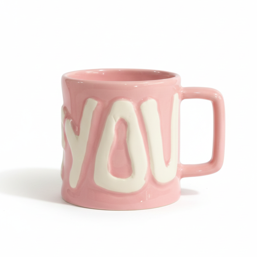 I Love You Valentines Pinteresty Mug