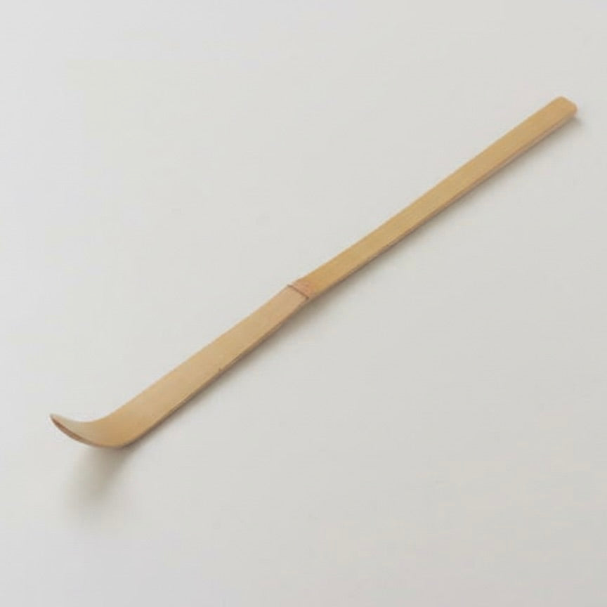 Bamboo Matcha/ Ube Whisk Set (Chasen & Chashaku)