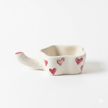 Blushing Hearts Wavy Dip