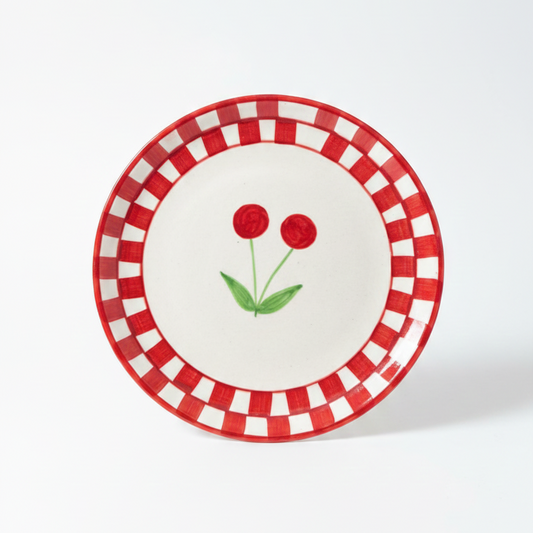 The Retro Orchard Plate