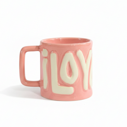 I Love You Valentines Pinteresty Mug