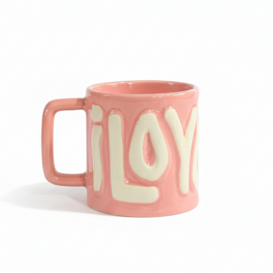 I Love You Valentines Pinteresty Mug