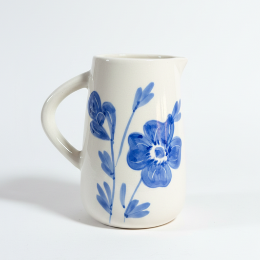 The Ink Flower Jug