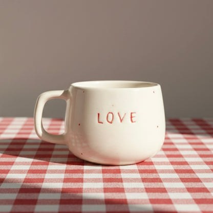 L.O.V.E. Ceramic Mug