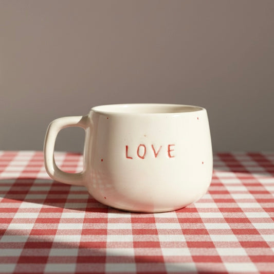 L.O.V.E. Ceramic Mug