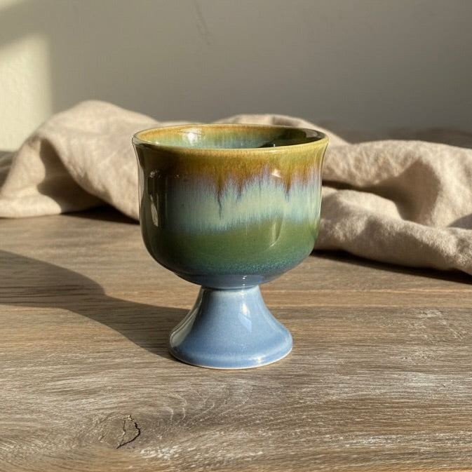 Earth & Sky Dessert Bowl