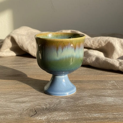 Earth & Sky Dessert Bowl