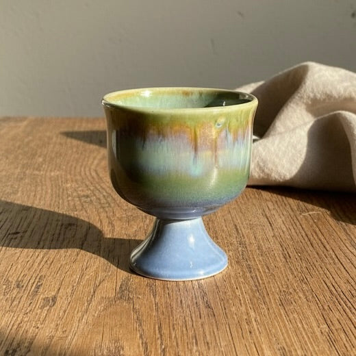 Earth & Sky Dessert Bowl